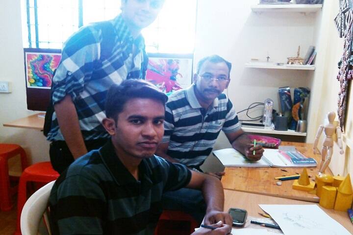 Natraj Academy of Fine Art and Animation, Pune campus photo 5