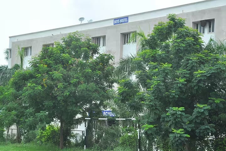 Arpit Nursing School and College, Rajkot campus photo 2