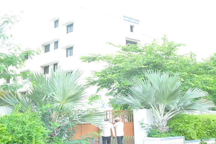 Arpit Nursing School and College, Rajkot campus photo 5