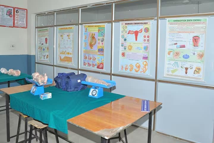 Arpit Nursing School and College, Rajkot campus photo 6