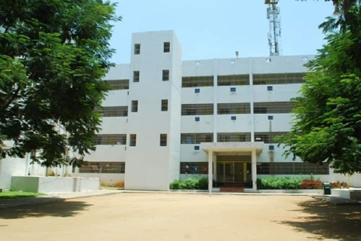 Nandha Siddha Medical College and Hospital, Erode campus photo 2