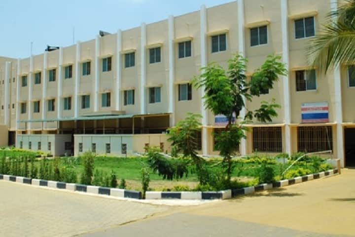 Nandha Siddha Medical College and Hospital, Erode campus photo 3