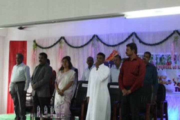 Maria Siddha Medical College and Hospital, Thiruvattar campus photo 3