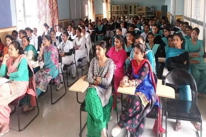 APS College of Nursing, Jalandhar campus photo 4