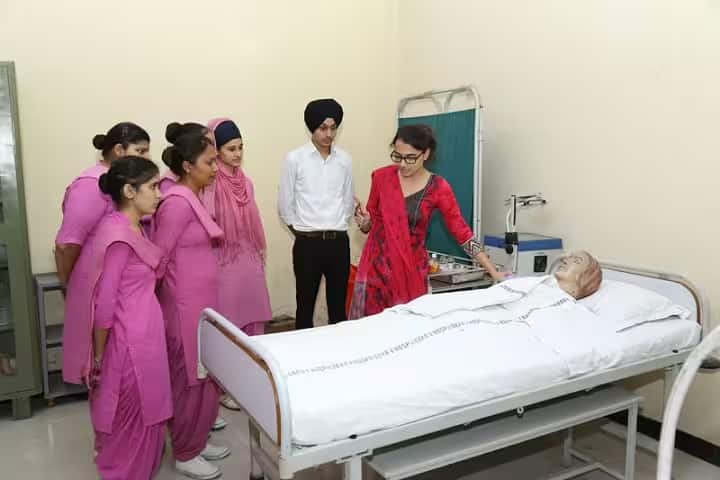 APS College of Nursing, Jalandhar campus photo 5