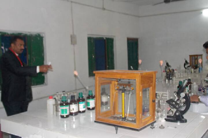 Sham-E-Ghausia Minority Unani Medical College and Hospital, Ghazipur campus photo 4