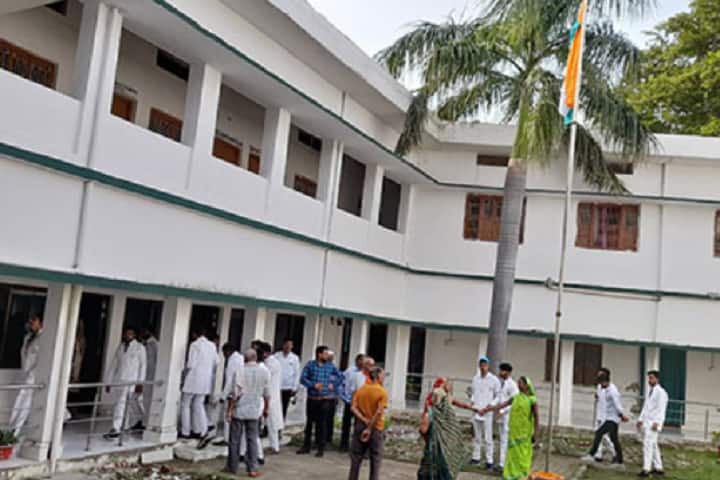 Sham-E-Ghausia Minority Unani Medical College and Hospital, Ghazipur campus photo 5