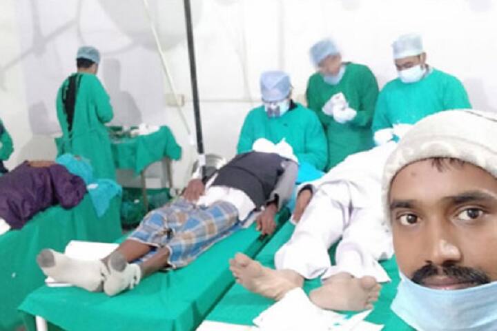 Sham-E-Ghausia Minority Unani Medical College and Hospital, Ghazipur campus photo 6