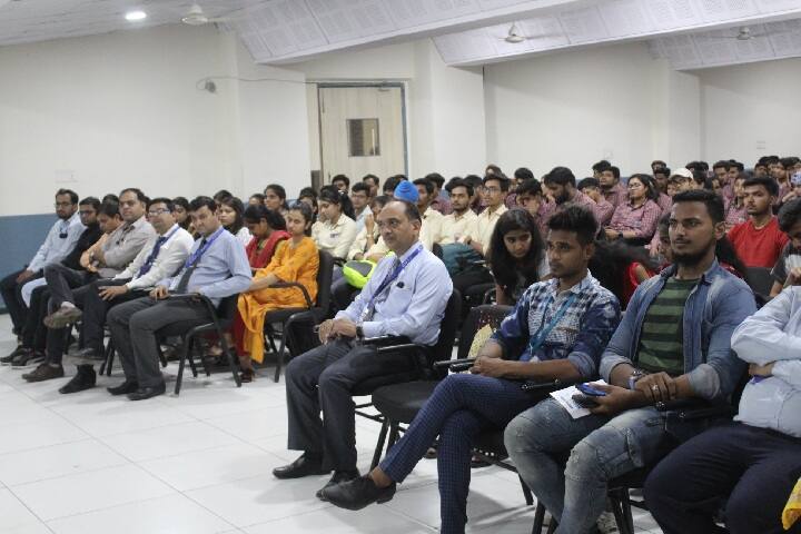 Mahavir Swami College of Engineering and Technology, Surat campus photo 5