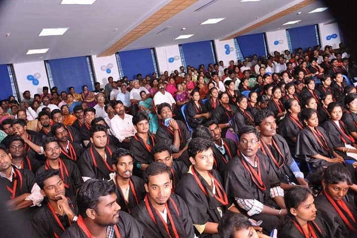 Madha Engineering College, Chennai campus photo 2