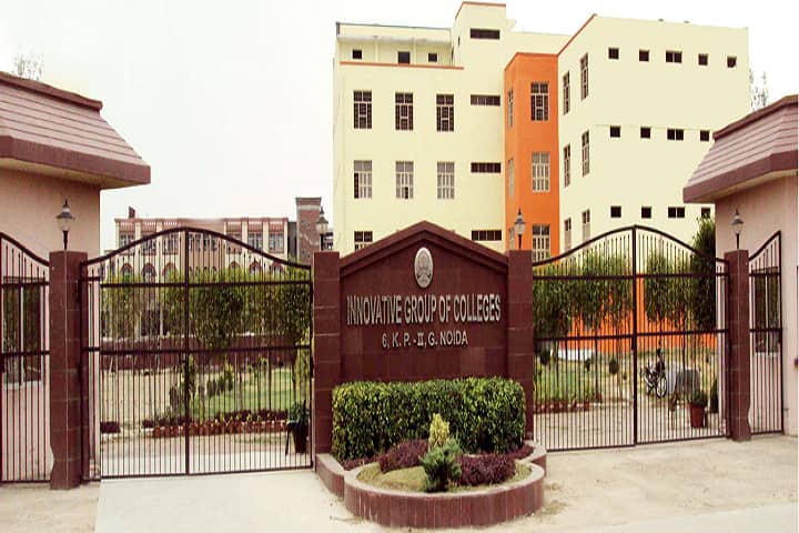 Innovative College of Pharmacy, Greater Noida campus photo 2