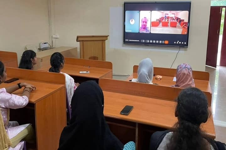 Jamal Mohamed College of Engineering, Dindigul campus photo 2