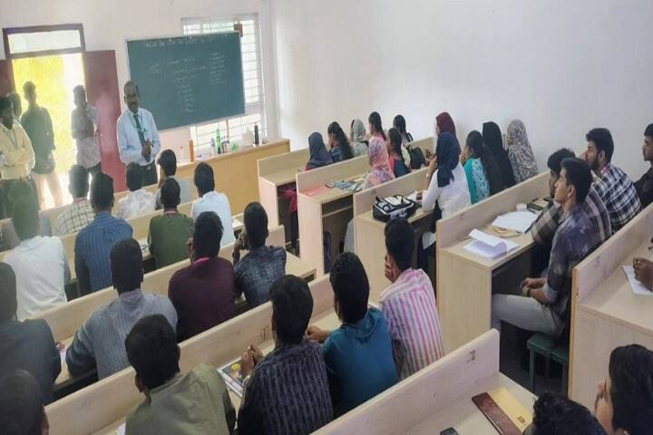 Jamal Mohamed College of Engineering, Dindigul campus photo 4
