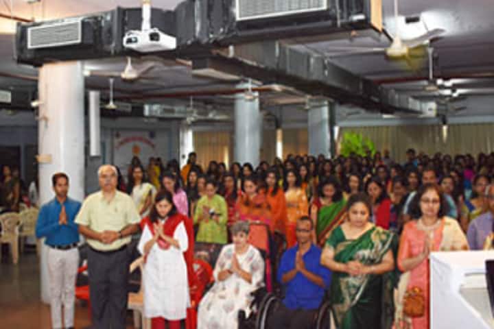 K J Somaiya College of Physiotherapy, Mumbai campus photo 2