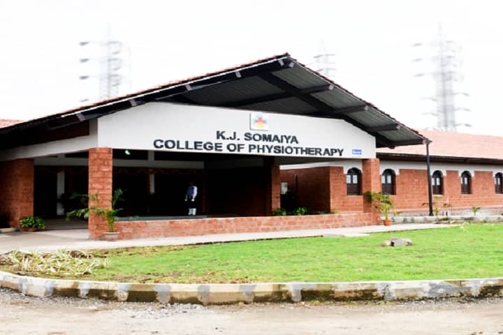 K J Somaiya College of Physiotherapy, Mumbai campus photo 4