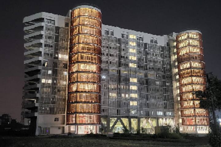 K J Somaiya College of Physiotherapy, Mumbai campus photo 5