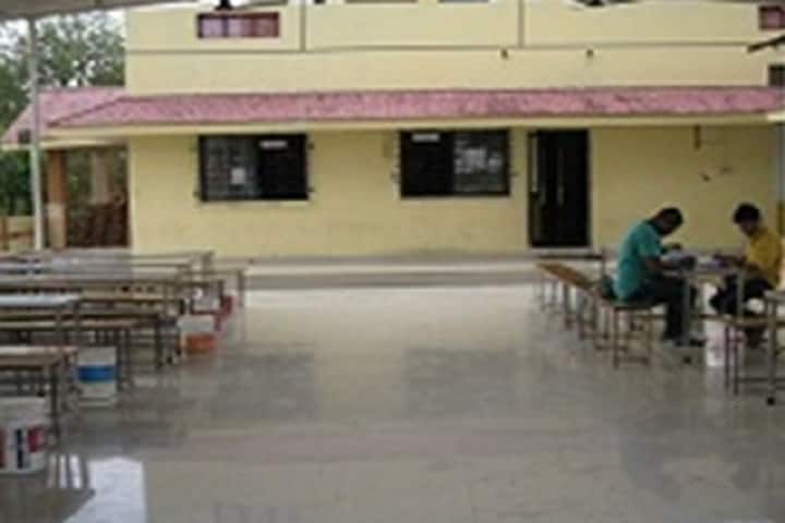 Indubhai Patel College of Pharmacy and Research Centre, Dharmaj campus photo 2
