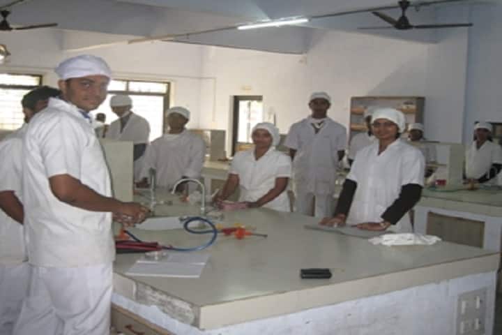 Indubhai Patel College of Pharmacy and Research Centre, Dharmaj campus photo 4