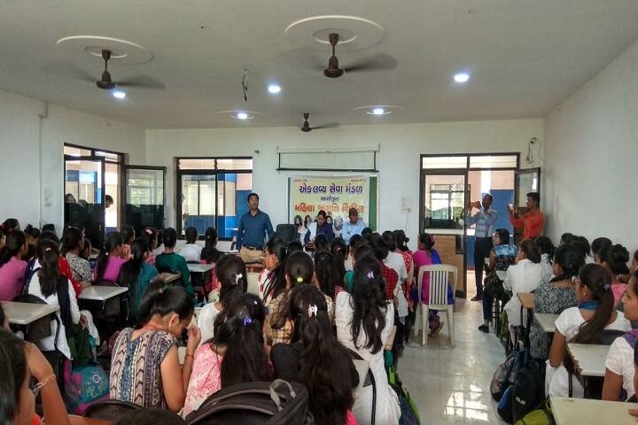 Indubhai Patel College of Pharmacy and Research Centre, Dharmaj campus photo 6