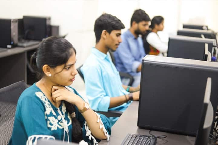 Samana College of Design Studies, Hyderabad campus photo 3