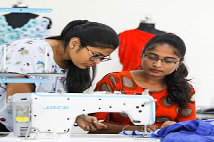 Samana College of Design Studies, Hyderabad campus photo 6
