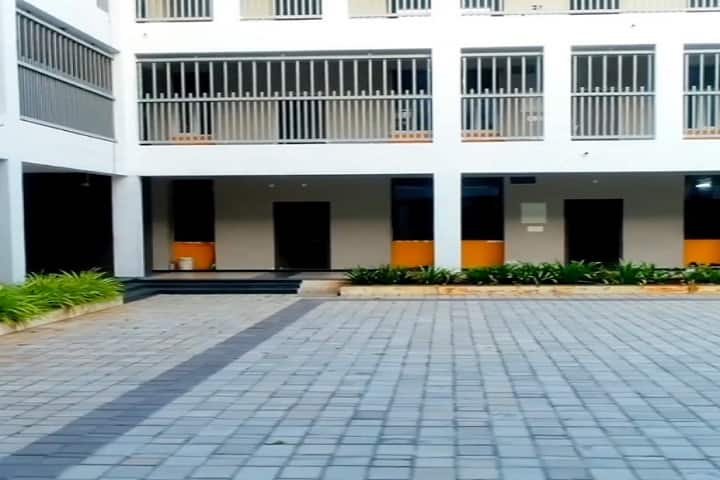 Sri Vignesh College of Engineering and Technology, Trichy campus photo 2