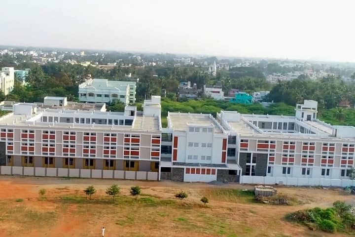 Sri Vignesh College of Engineering and Technology, Trichy campus photo 3