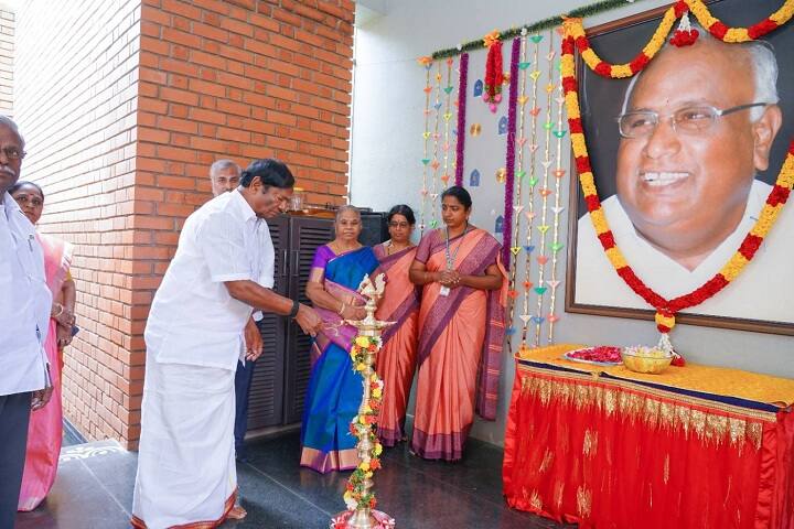 Sri Vignesh College of Engineering and Technology, Trichy campus photo 4