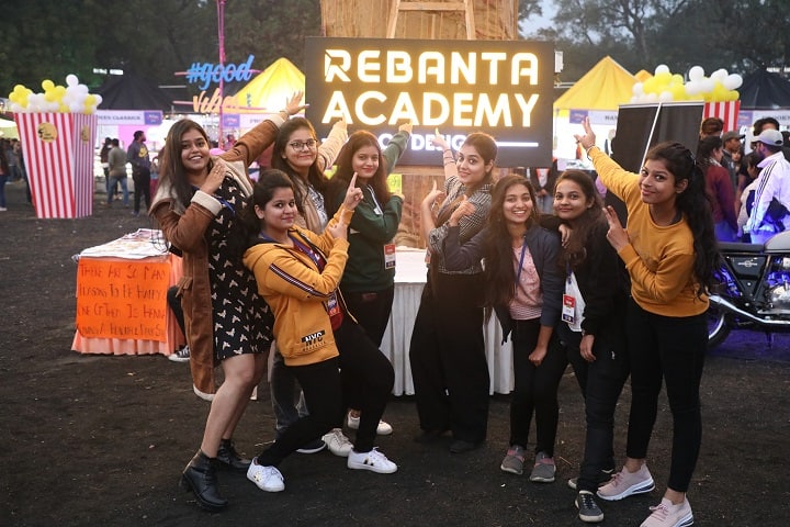 Rebanta Academy of Design, Jabalpur campus photo 2