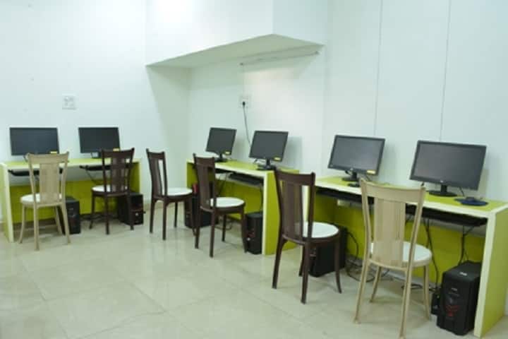 Rebanta Academy of Design, Jabalpur campus photo 3