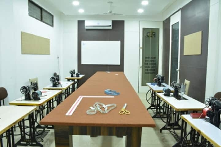 Rebanta Academy of Design, Jabalpur campus photo 5