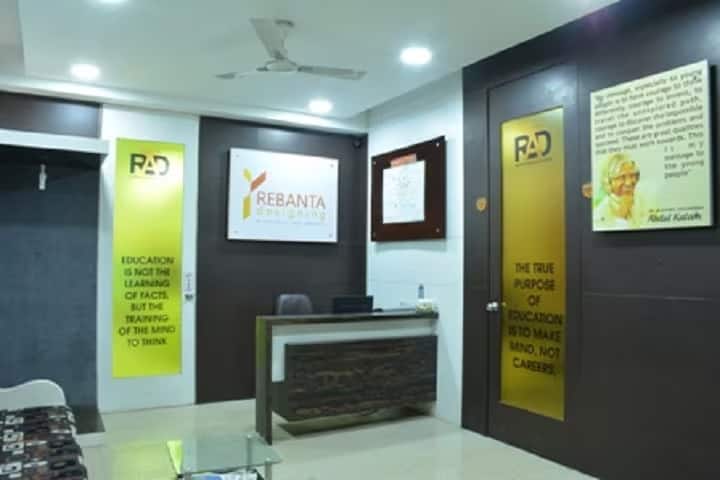 Rebanta Academy of Design, Jabalpur campus photo 6