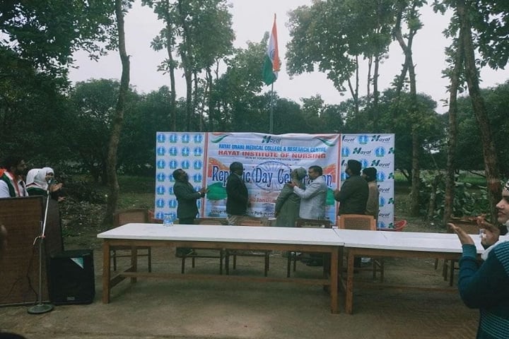 Hayat Unani Medical College and Research Centre, Lucknow campus photo 4