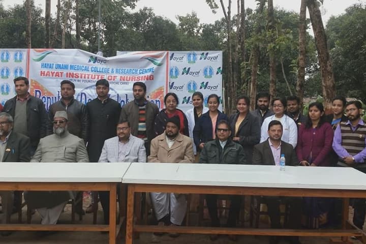 Hayat Unani Medical College and Research Centre, Lucknow campus photo 5
