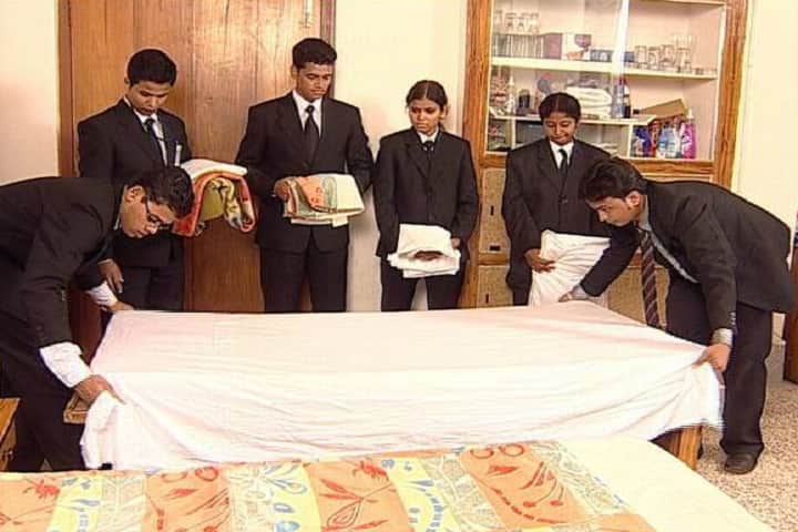 XCHM Cuttack campus photo 2