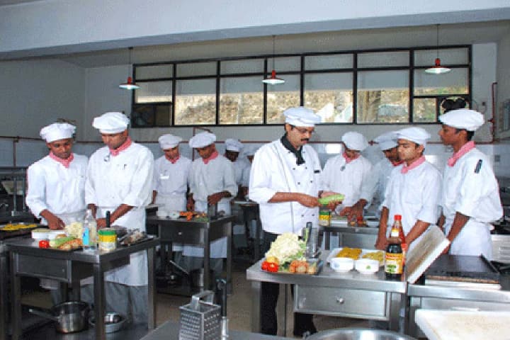 National Institute of Hotel Management and Tourism, Bhubaneswar campus photo 4