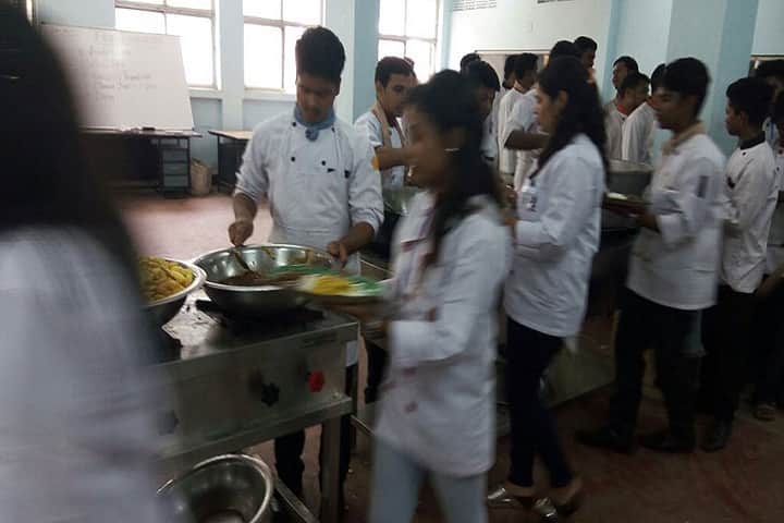 IMB School of Hospitality, Bhubaneswar campus photo 3