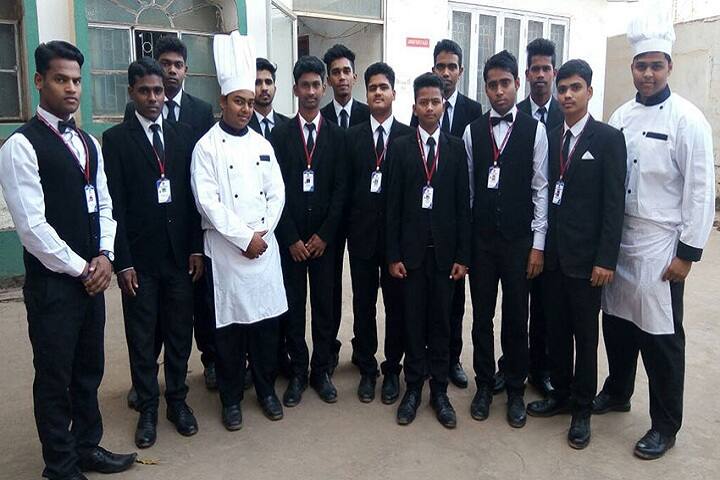IMB School of Hospitality, Bhubaneswar campus photo 6