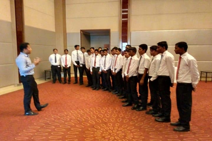 Westin College of Hotel Management, Vijayawada campus photo 5