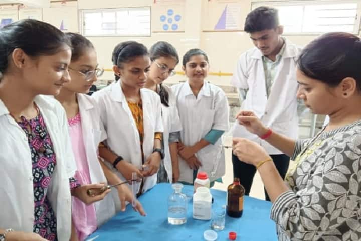 Swaminarayan Gurukul Homoeopathic Medical College and Hospital, Jamnagar campus photo 3