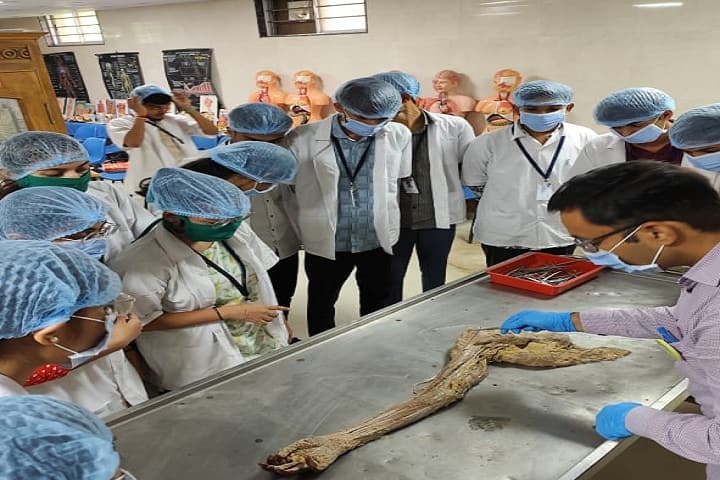 Swaminarayan Gurukul Homoeopathic Medical College and Hospital, Jamnagar campus photo 4