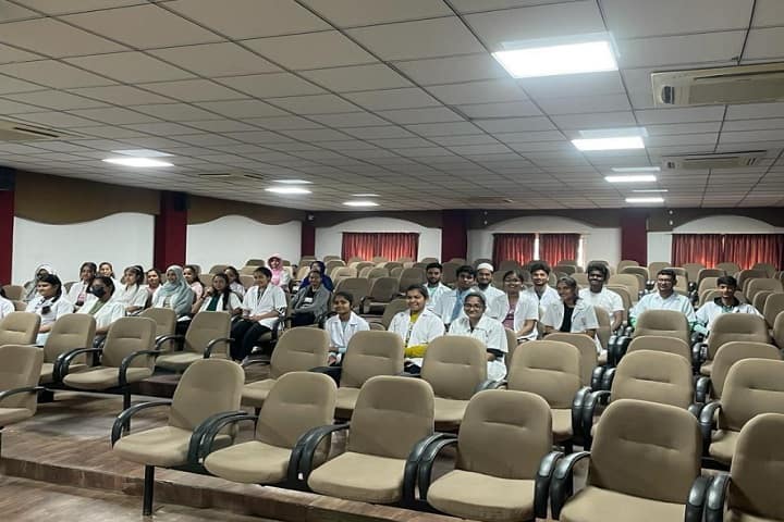 Monark Homoeopathic Medical College and Hospital, Ahmedabad campus photo 6