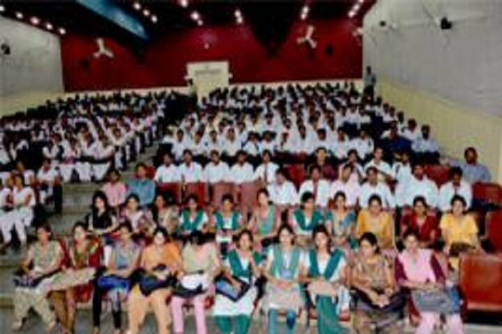 DRIEMS School of Hotel Management, Cuttack campus photo 2