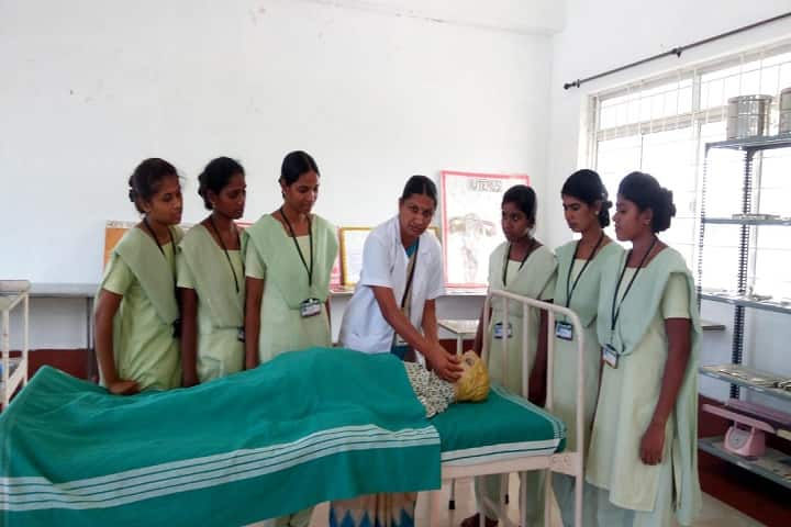 Vivekanandha Nursing College for Women, Salem campus photo 2