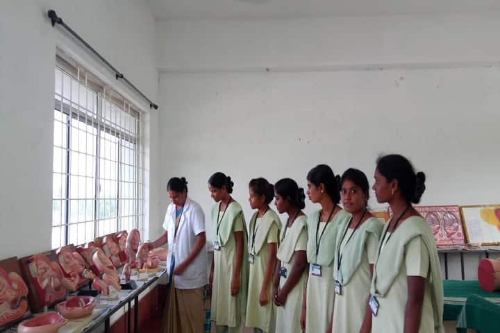 Vivekanandha Nursing College for Women, Salem campus photo 3