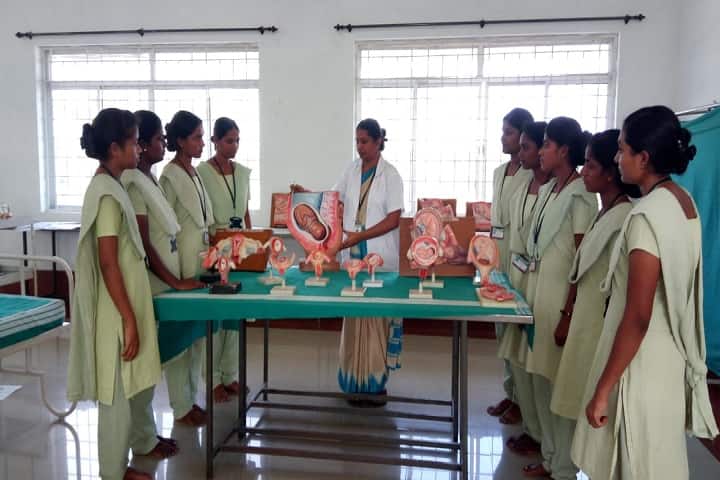 Vivekanandha Nursing College for Women, Salem campus photo 4