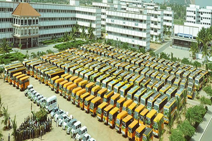 Vivekanandha Nursing College for Women, Salem campus photo 5