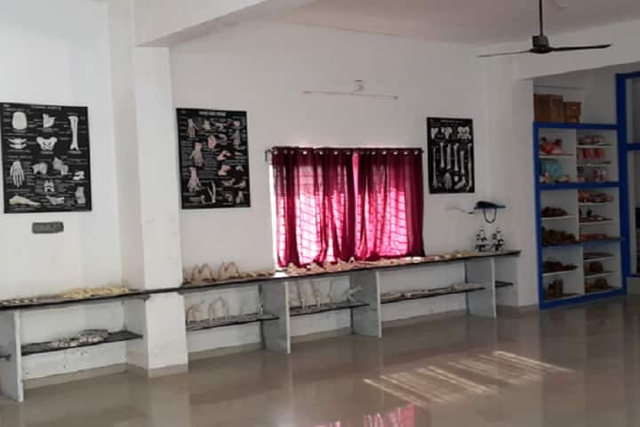 Vinayaka Institute of Nursing, Anand campus photo 5