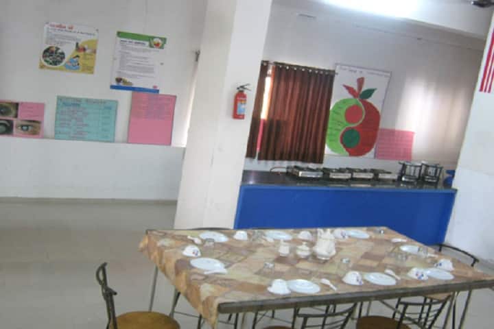 Vinayaka Institute of Nursing, Anand campus photo 6