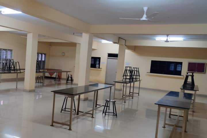 Vikram College of Nursing, Mysuru campus photo 2